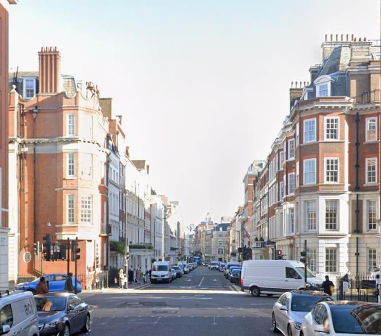 The Mayfair Gem Apartament *