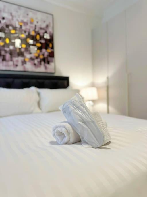 Apartament The Mayfair Gem *